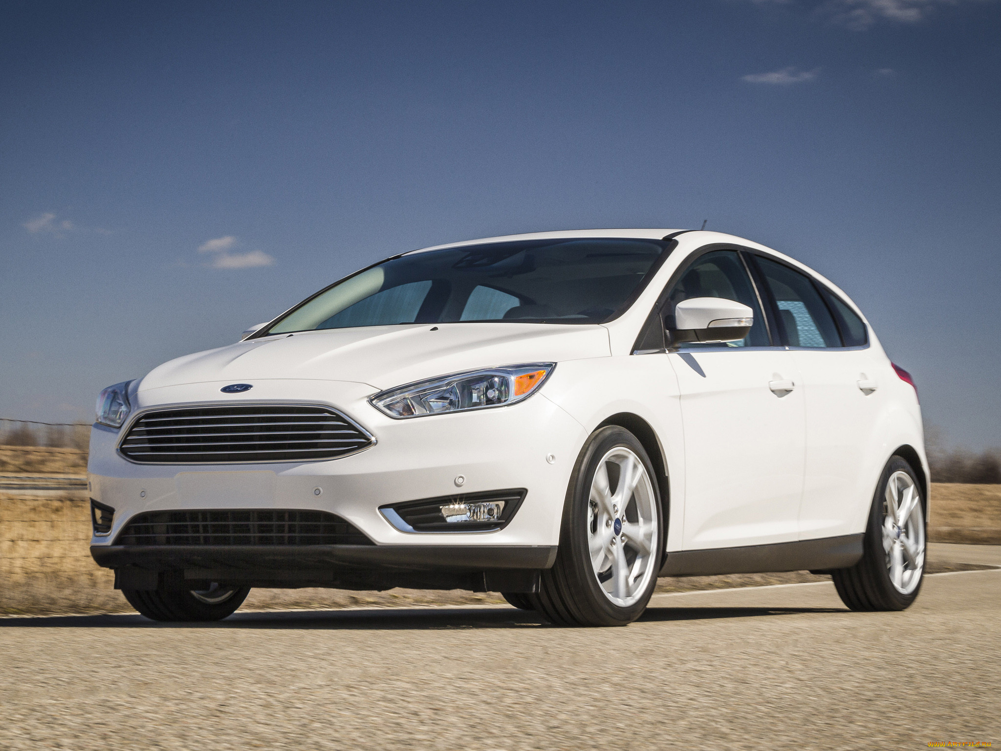 Ford Focus 2015